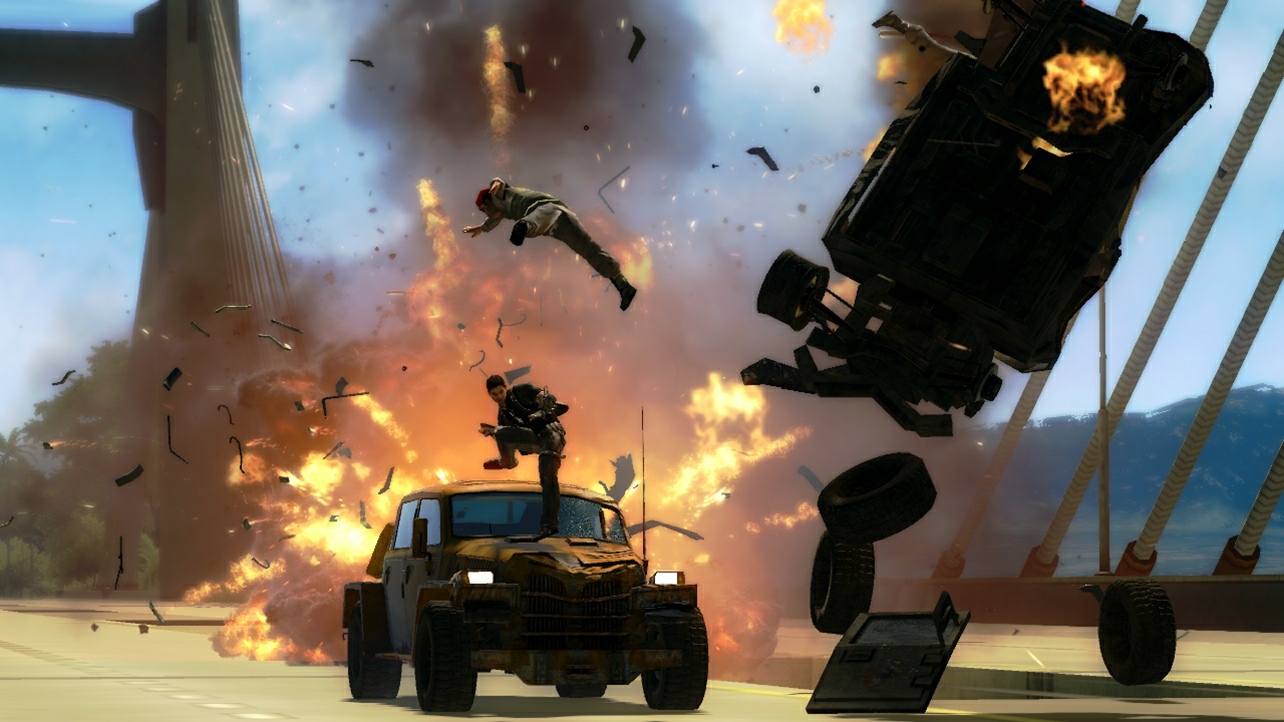 Just Cause 2 (Edición Limitada) - Imagen 7